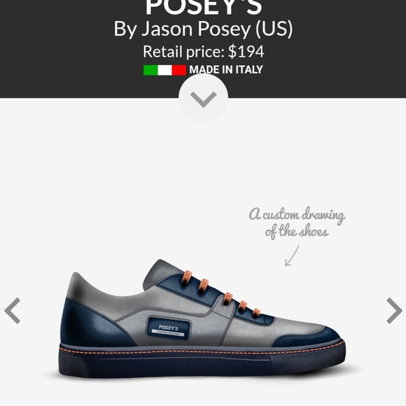 One of a kind Limited Edition POSEYSAny size